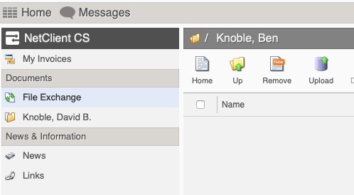 portal-file-exchange-folders